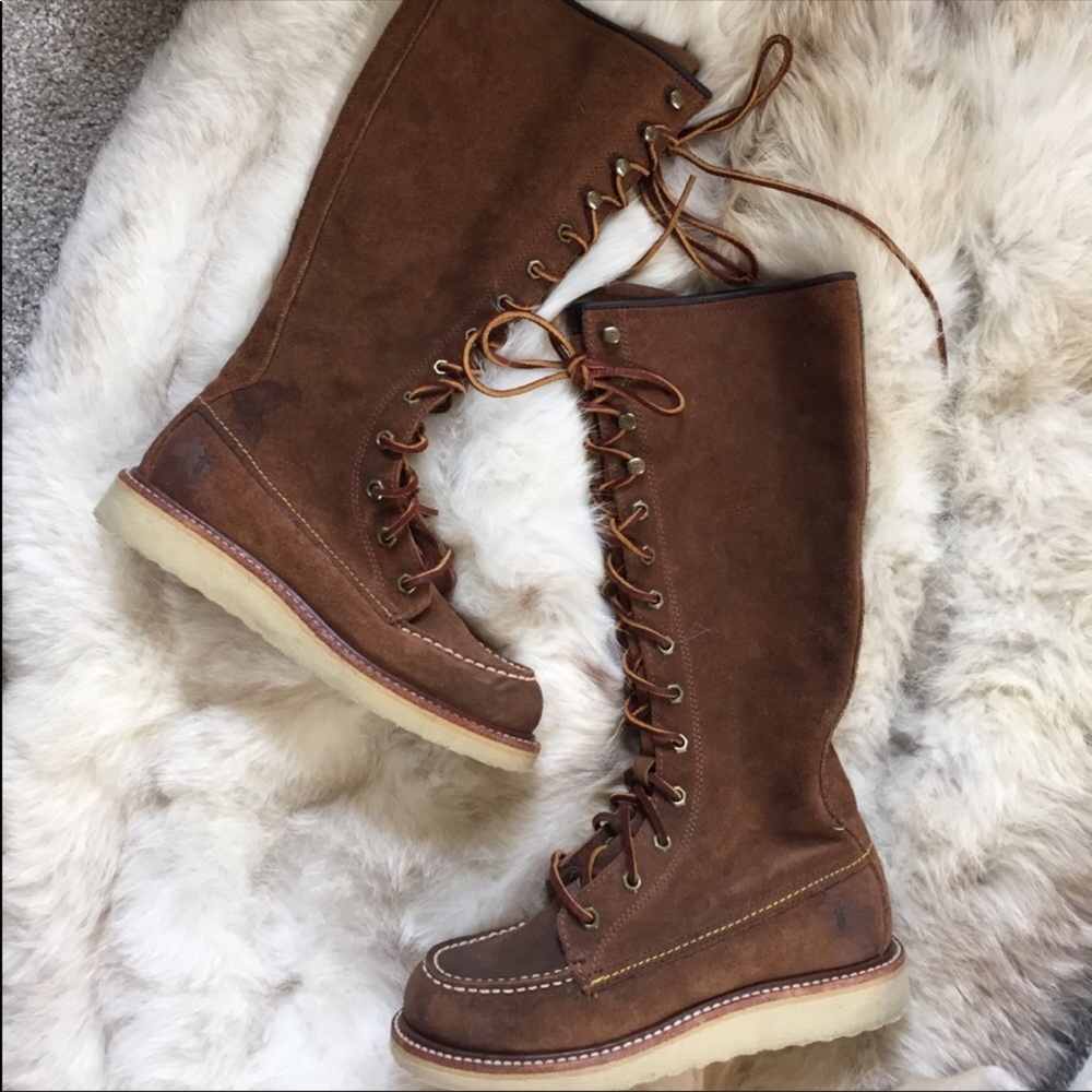 Frye boots